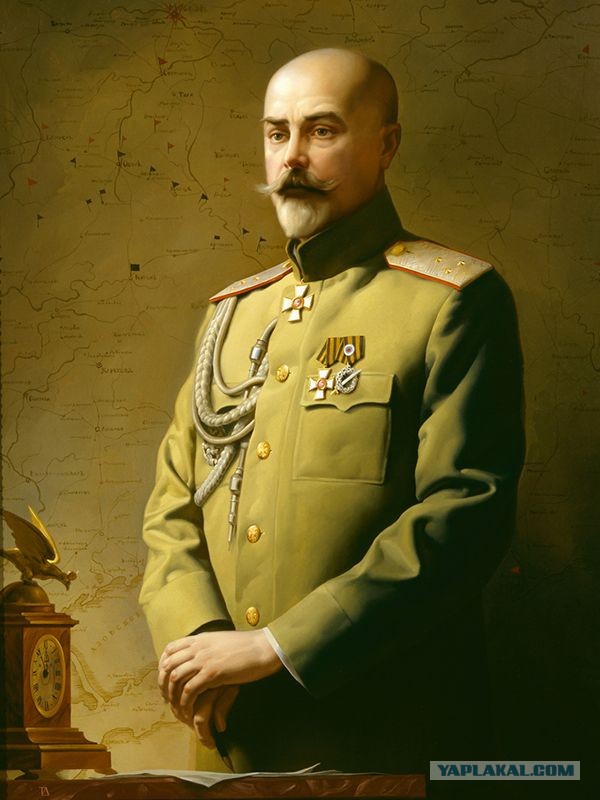 Белый дед