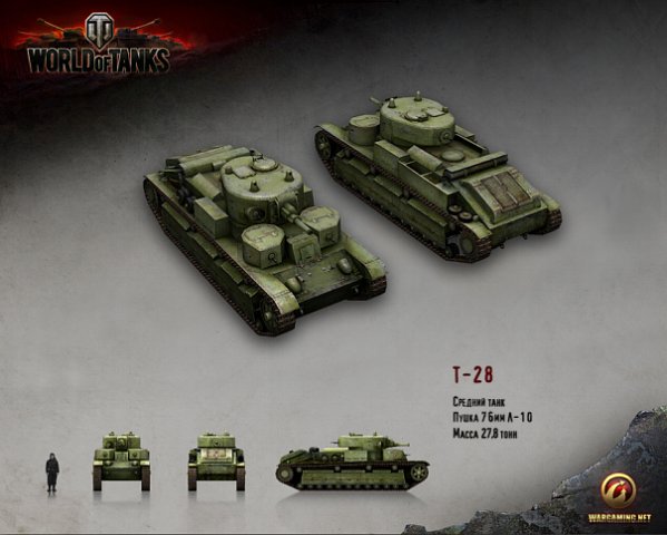 Wargaming 6