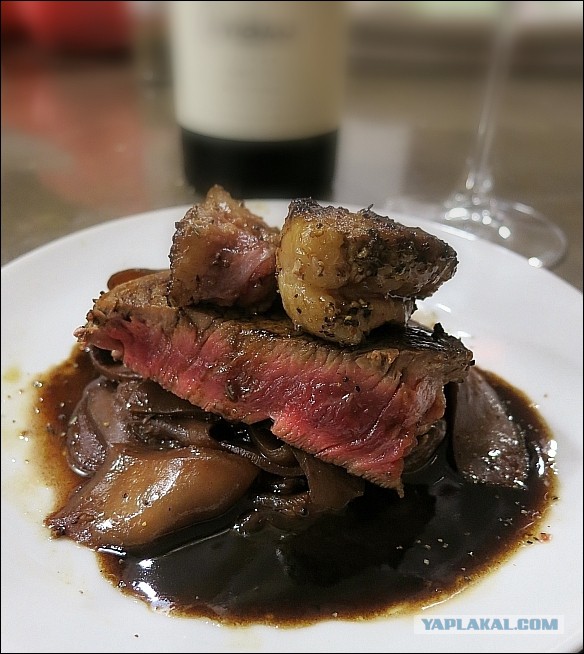 Опять про мясо