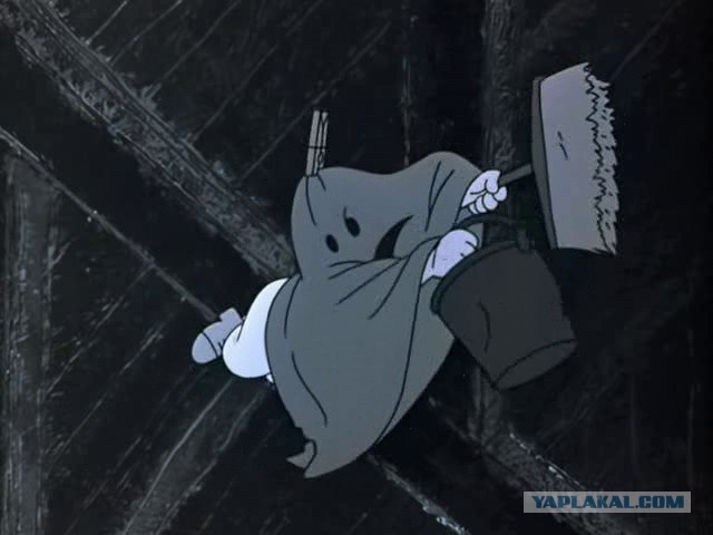 Переезжаем на чердак?