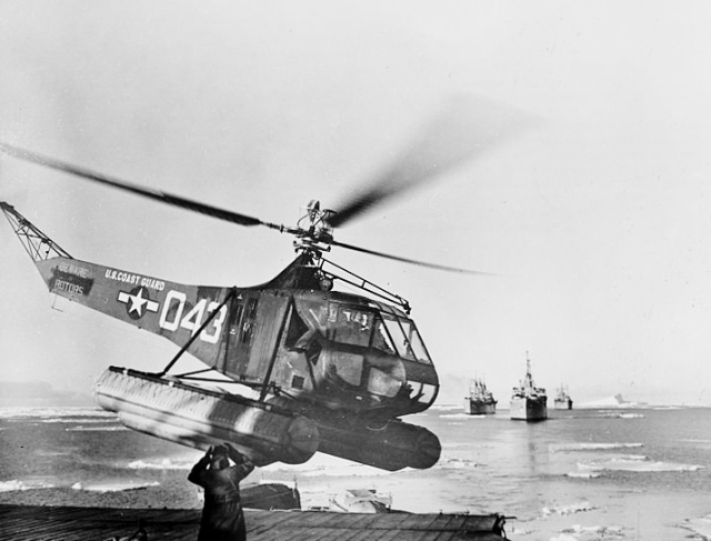 Американские военные самолеты