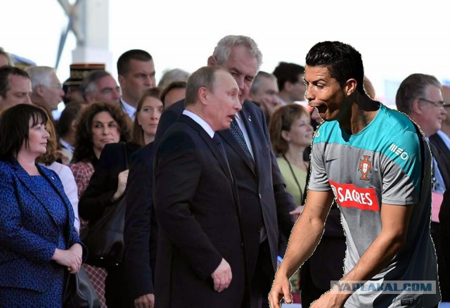 ВВП в фотошоп