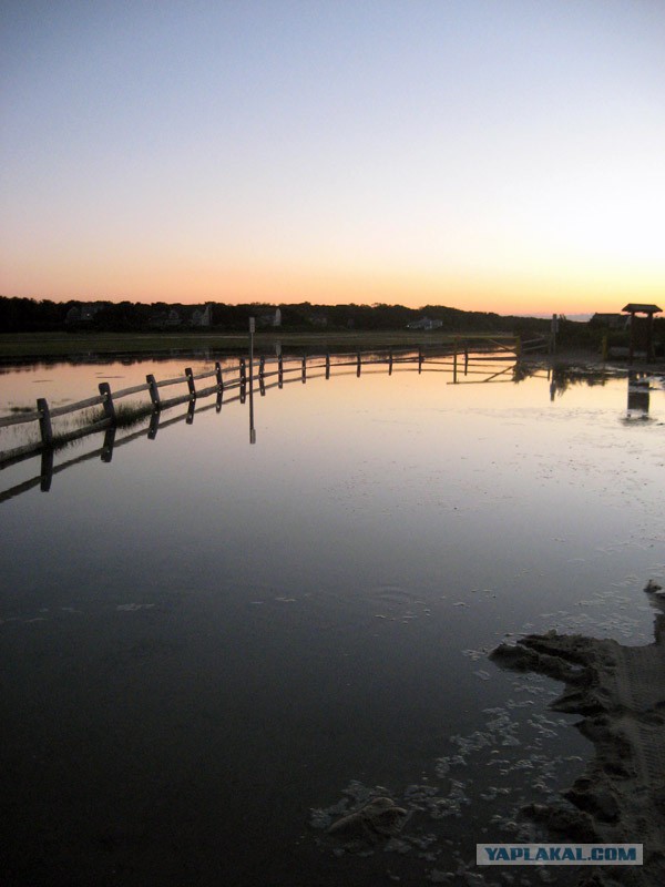 Деревенская Америка