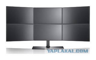 Рабочее место компьютерного гика