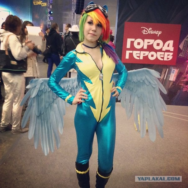 Comic Con 2014
