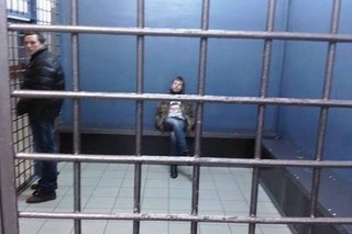 Гончаренко задержан в Москве
