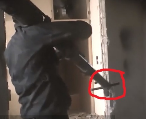 Сирийцы настолько суровы...
