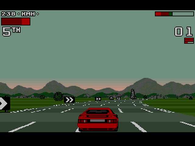 Любителям NFSU посвящяется