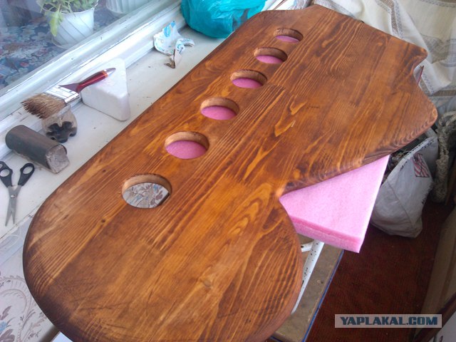 Столик Fender Stratocaster