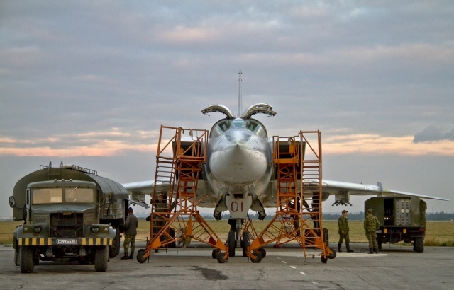 Туполев Ту-22М