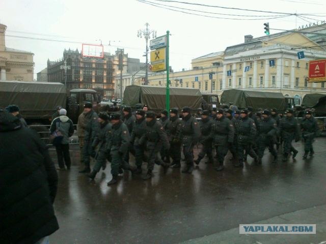 Митинг 10 декабря
