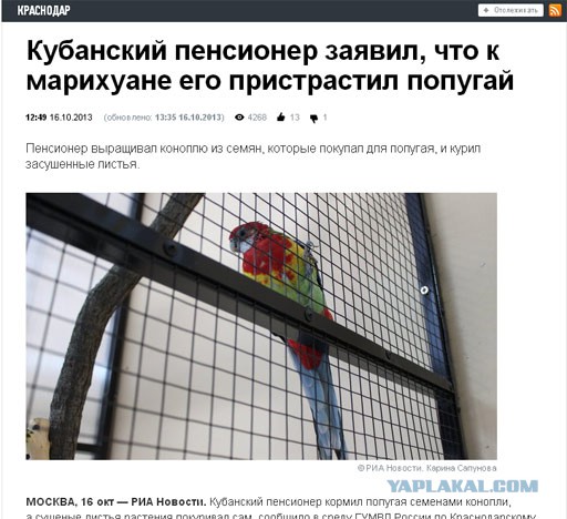 Подборка баянов.