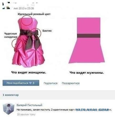 Смешные комментарии из социальных сетей