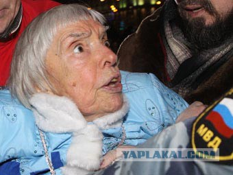 Вандалов, осквернивших знамя Победы нашли