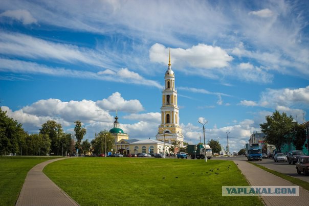 Кремли России