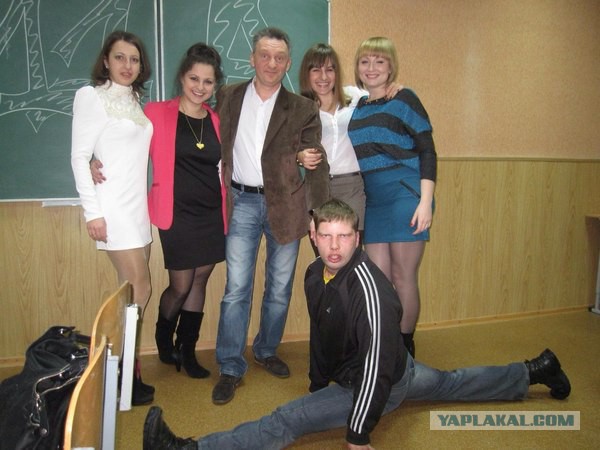 Волочкова снова в теме. Шпагат и закат