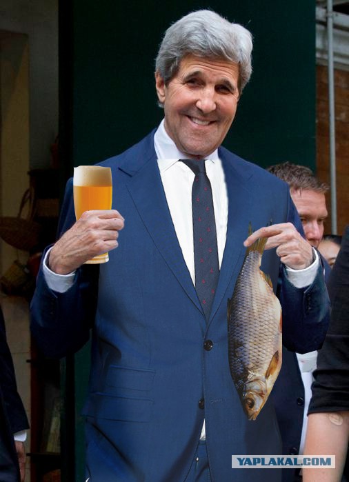 Фотожаба "Что же Любит Джон?"