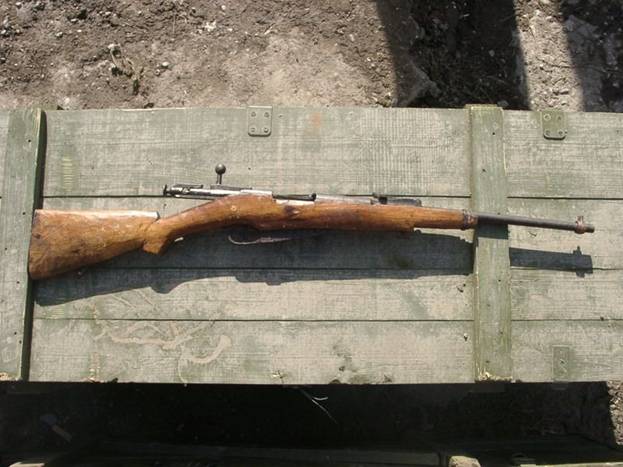 Из г*вна и палок