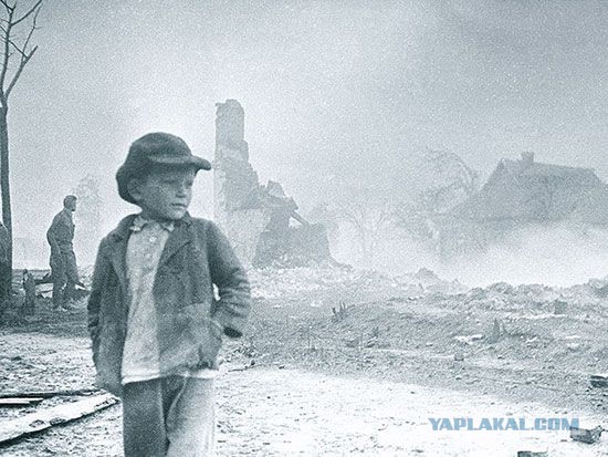 Фотографии с войны
