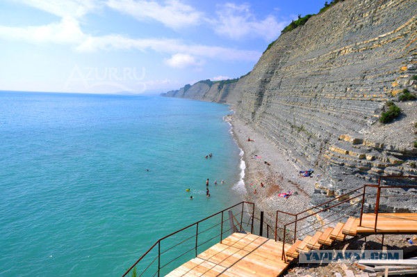 Вечерний Геленджик