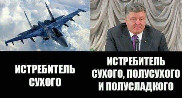 Порошенко заявил, что Украина может научить НАТО воевать с Россией