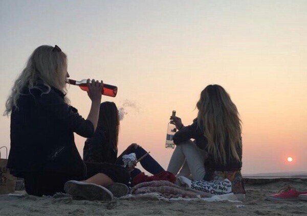 Ужасы и приколы из соцсетей 18+