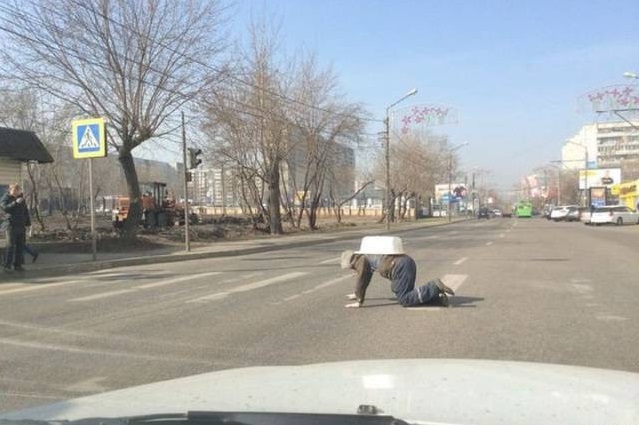Ужасы и приколы из соцсетей 18+