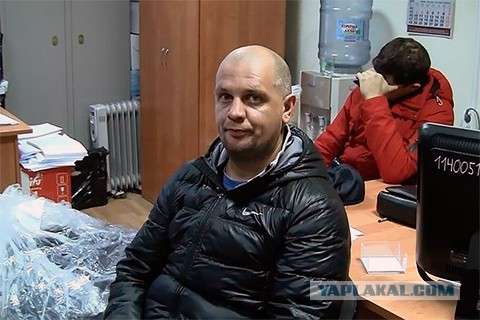 Банда грабителей из силовых структур
