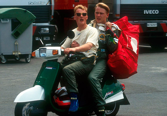 Formula 1: история команды Lotus