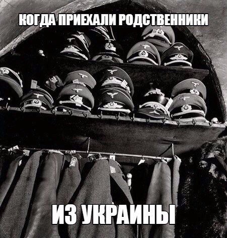 Тупой, местами чёрный юмор. Не для всех!