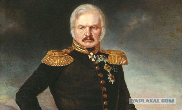 Как генерал Ермолов отучил чеченцев красть людей