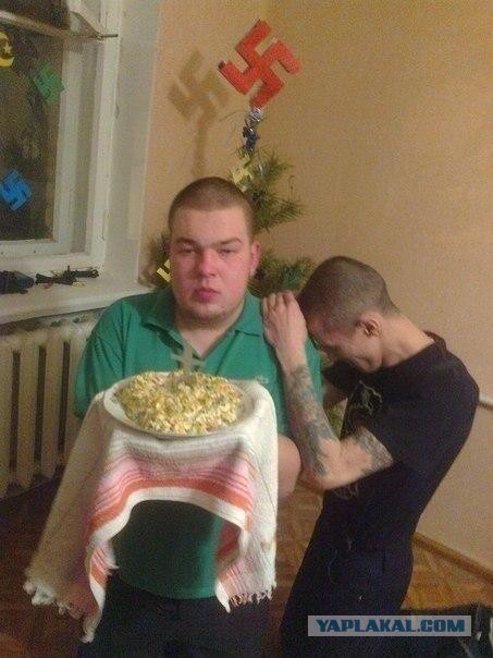 Немножко странные и смешные фотографии