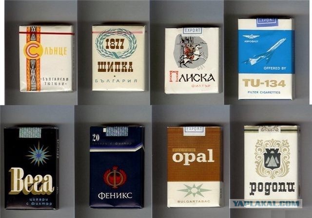 Какие импортные бренды были самыми востребованными в СССР