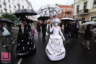 Монстрация 2017. Новосибирск.