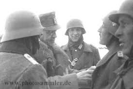 Окруженец. Зима 1943-44 г.