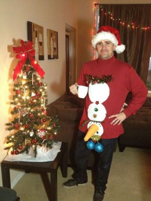 Merry Ugly Christmas: красота по-американски
