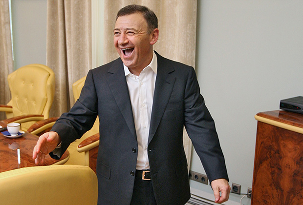 У кого как с бизнесом?