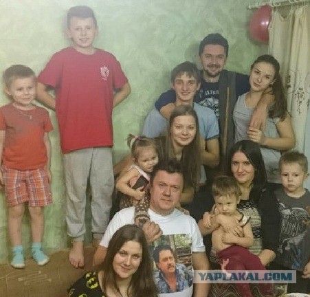 Матери восьми детей вместо аварийного жилья предлагают комнату площадью 12 квадратных метров