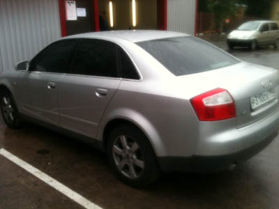 Audi Fest 2011