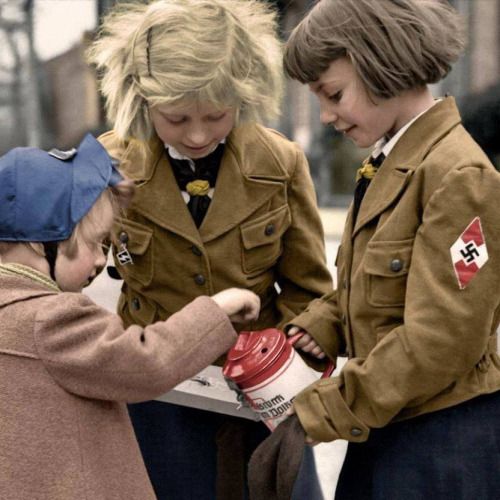 Интересные и редкие ретро-фотографии