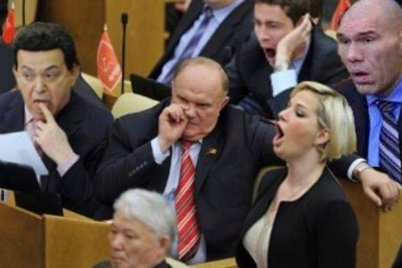 Нужна ли нам Государственная Дума