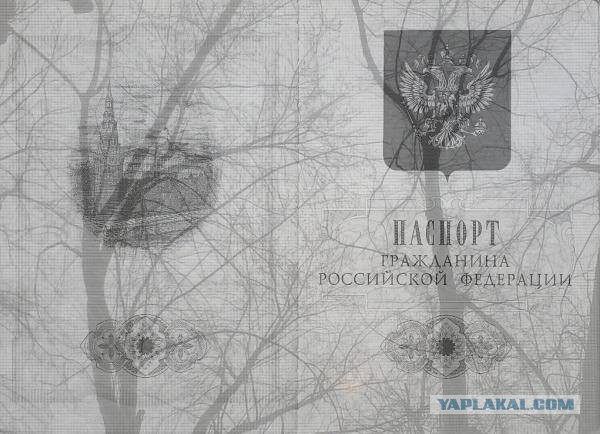 Что находится внутри паспортов у жителей разных стран