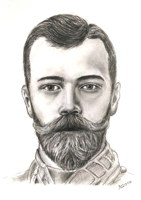 Мои рисунки по вечерам...