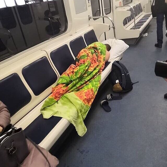 Пятничная подброка