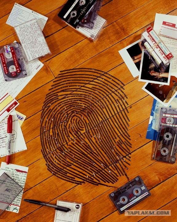 Креатив от Kevin Van Aelst