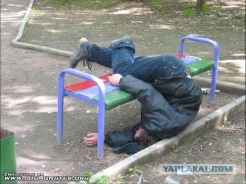 Вот это чёткость у пацанов!