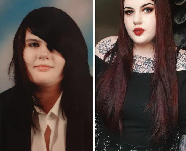 Люди поделились своими фотографиями из прошлого, за которые им до сих пор стыдно