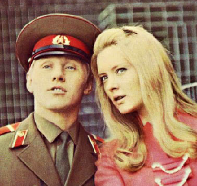50 лет назад. Октябрь 1970 года