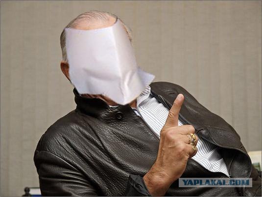 Фотожаба: Никита Михалков