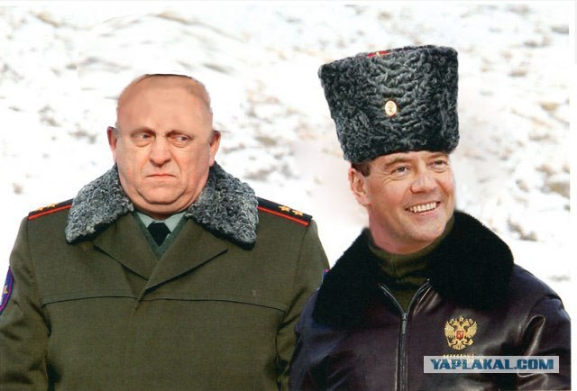 Бравые ребята